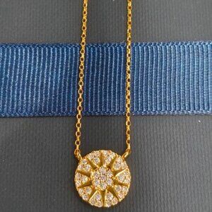 APM Monaco Soleil Necklace